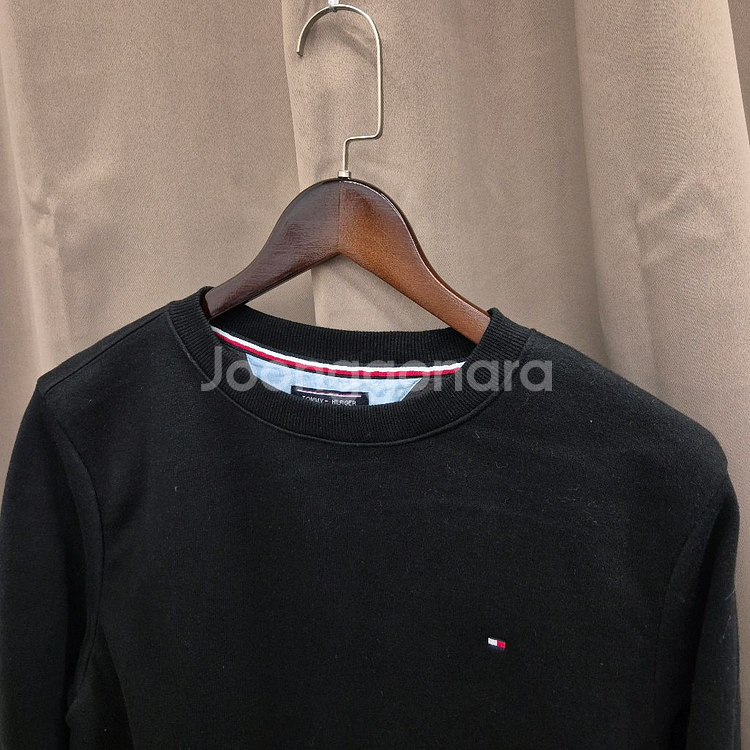 타미힐피거 기모 맨투맨 L--1