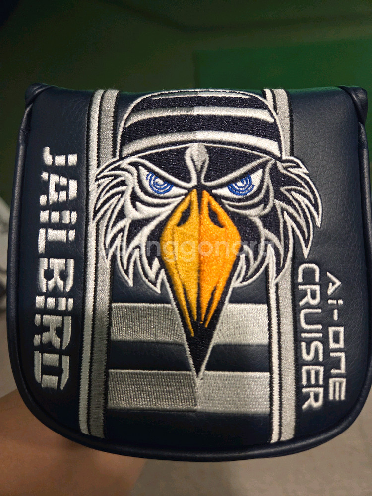 s2s 오딧세이 스퀘어 크루즈퍼터 암락퍼터 김홍택퍼터--0