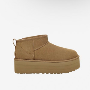 어그 클래식 울트라 미니 플랫폼 새상품 판매합니다