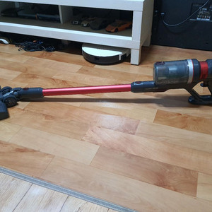 [Dibea] 디베아 무선청소기