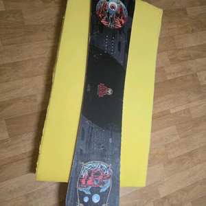 네버썸머 프로토 슬링어 2223 153 데크