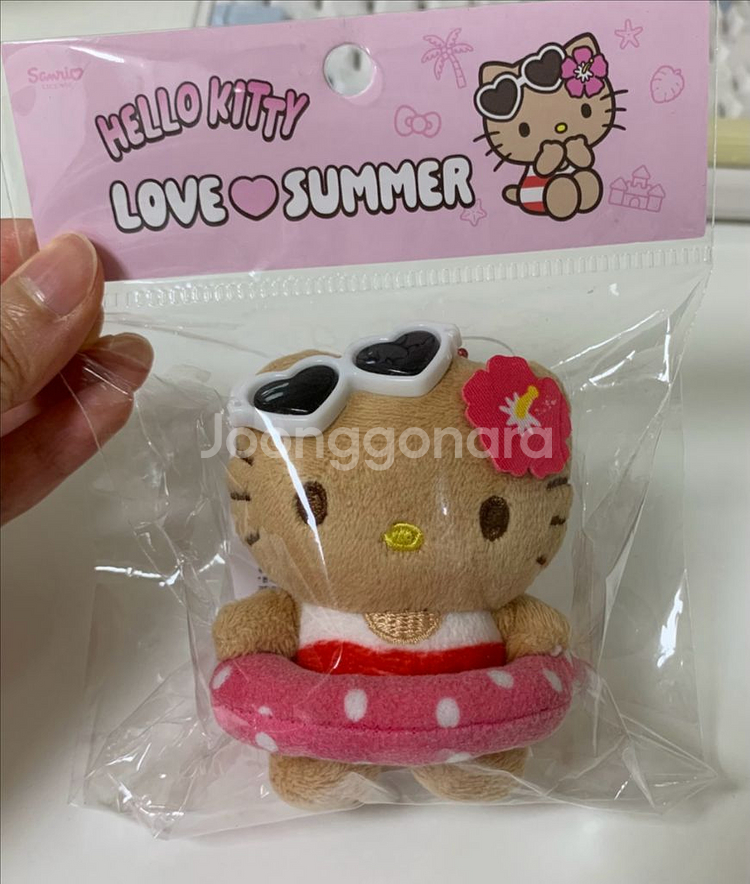 올리브영 산리오 태닝키티 키링 팝니다--1