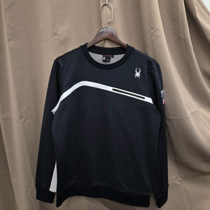 스파이더 기모 맨투맨 L