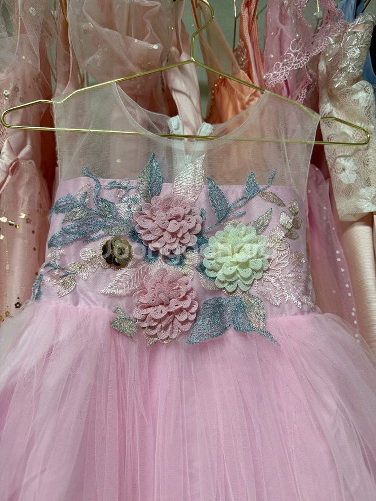 여아드레스 핑크--2