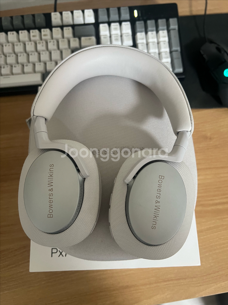 Bowers&Wilkins Px7 S2e 헤드폰--0