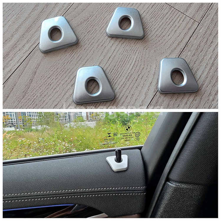 BMW G30 차량용품(13종)--4