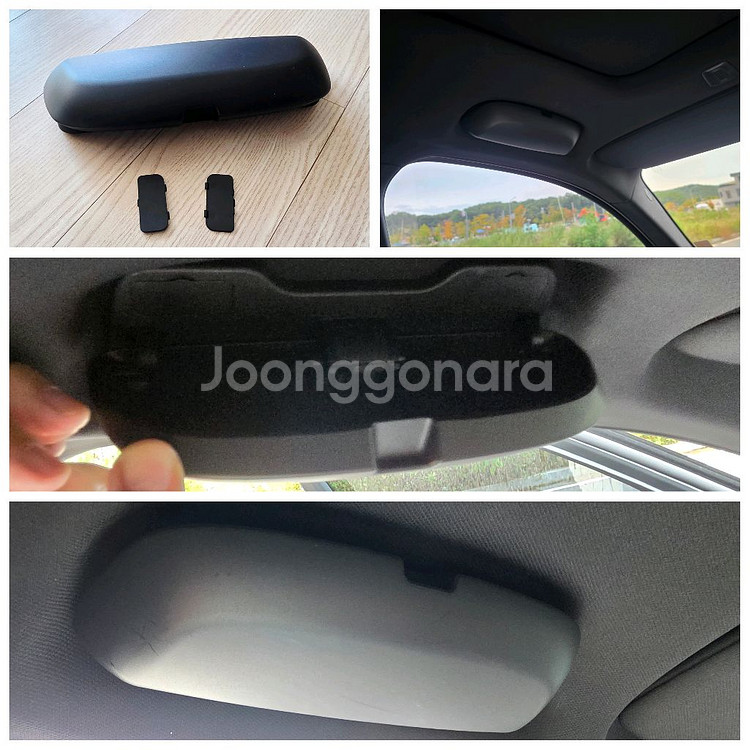 BMW G30 차량용품(13종)--5