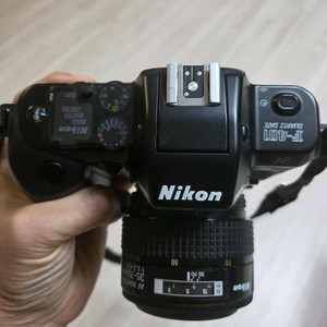 니콘 F401 & F55(Us)팝니다