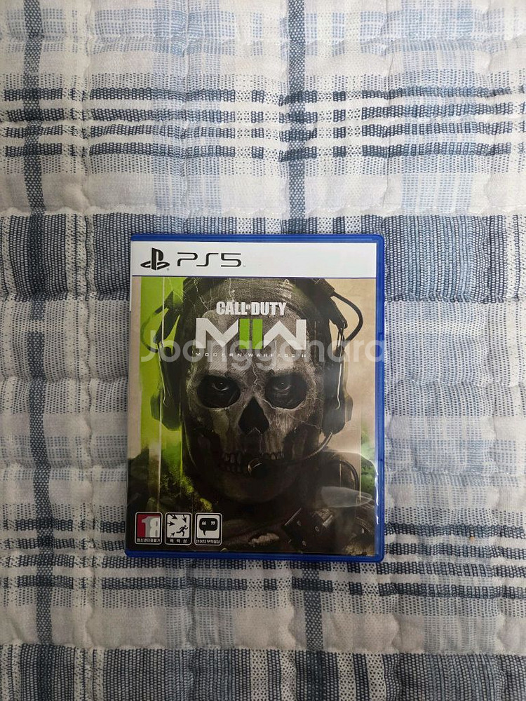 ps5 콜오브듀티 모던워페어2--0