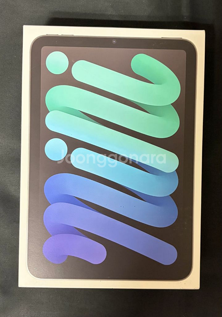 미개봉 아이패드 미니 7 256 WiFi 스페이스그레이--0