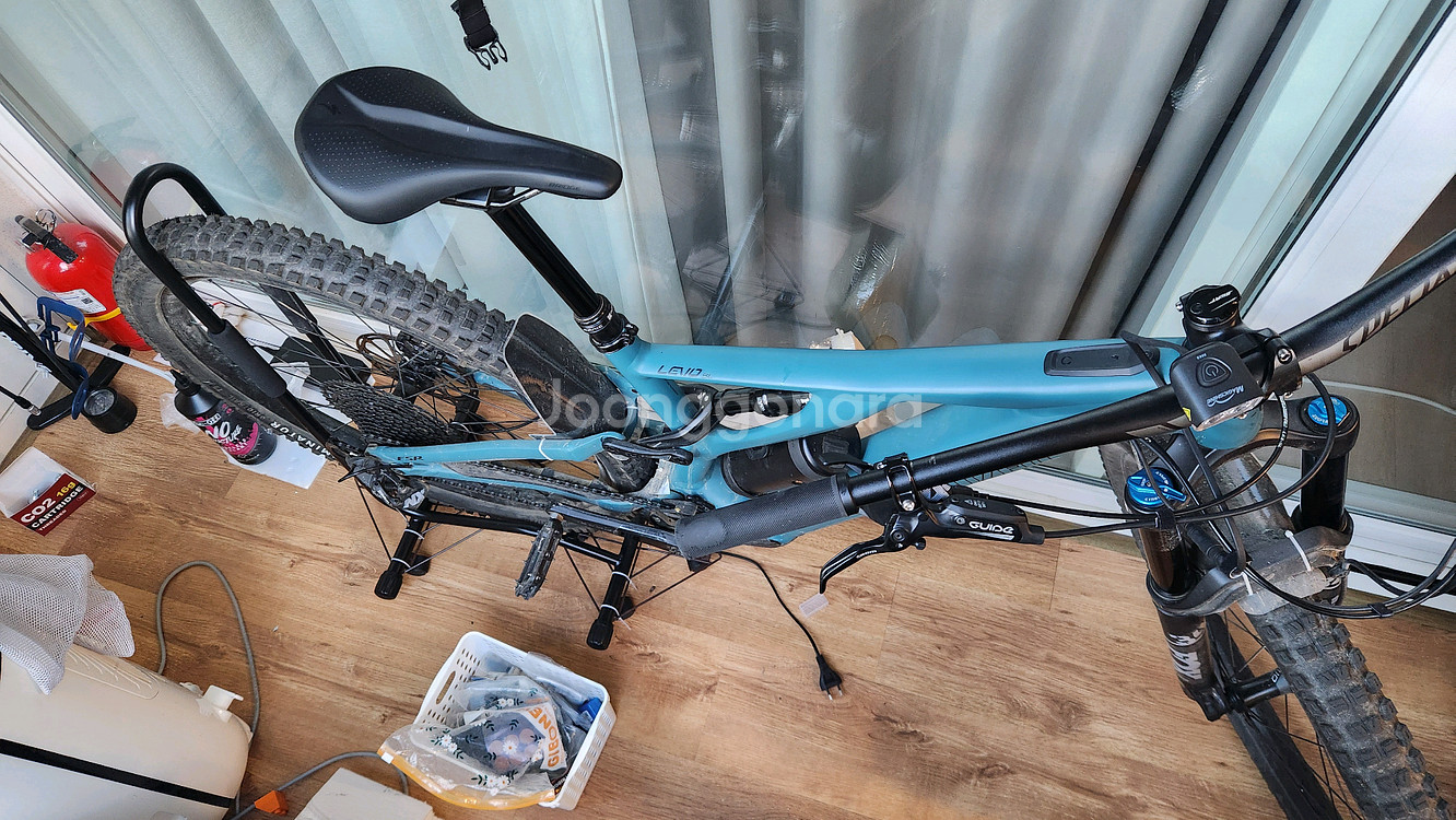 2022 터보리보SL 알로이콤프(M) MTB자전거--1