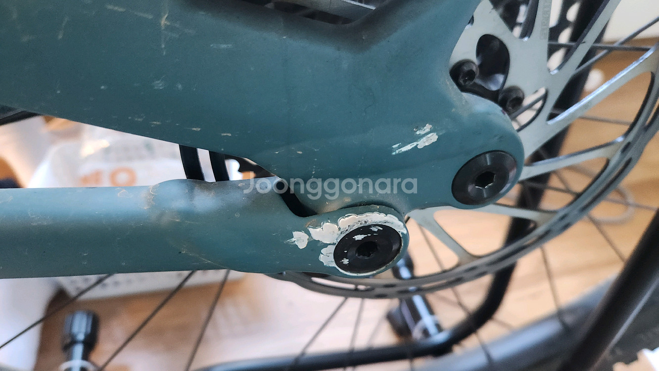 2022 터보리보SL 알로이콤프(M) MTB자전거--4