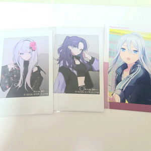 반택포] 프세카 프로세카 조조타운 카나데 마후유에나니고