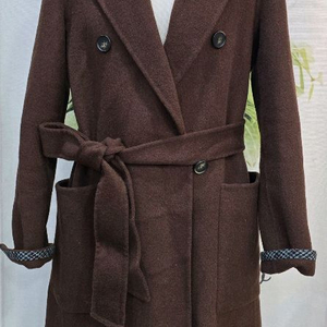 비스트인뉴욕 브라운 핸드메이드코트55