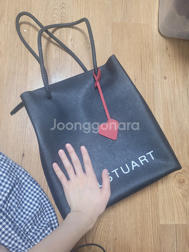 질스튜어트 가방--1