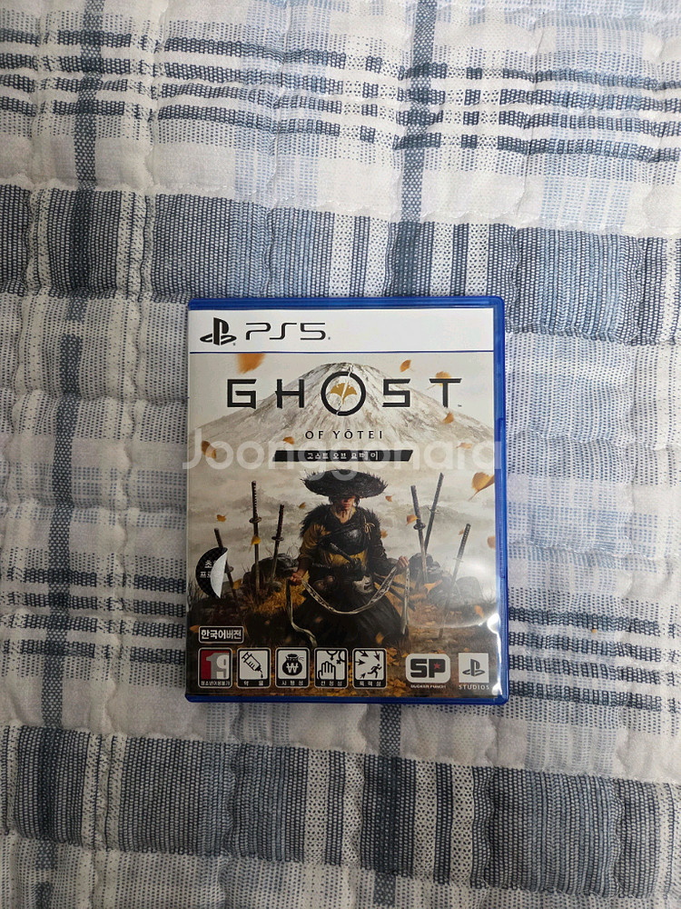 ps5 고스트오브요테이--0