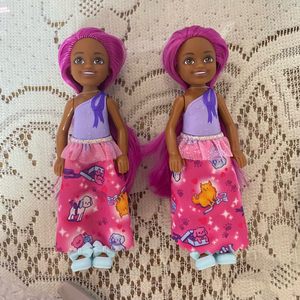 바비 첼시 인형 정품 (오픈 새상품)