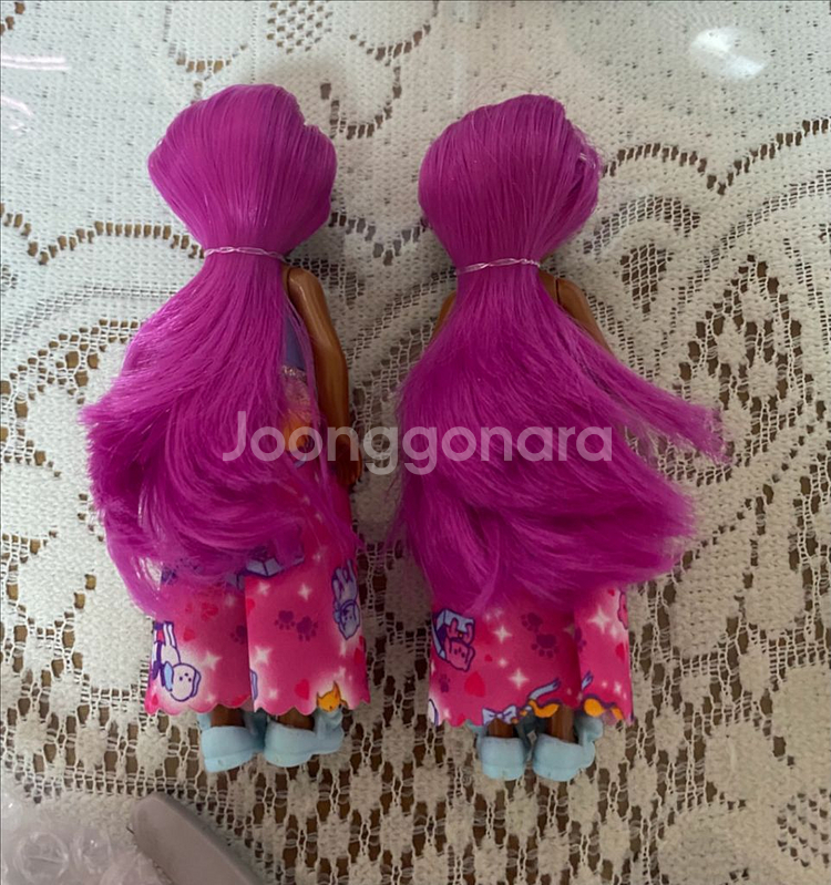 바비 첼시 인형 정품 (오픈 새상품)--1