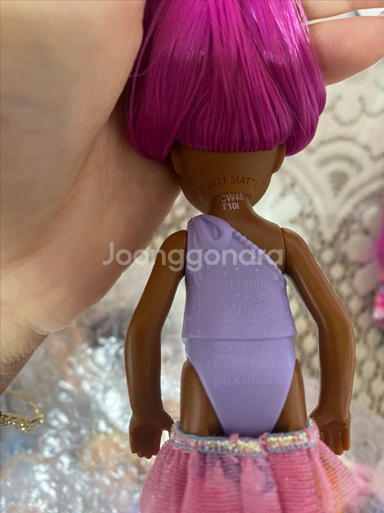 바비 첼시 인형 정품 (오픈 새상품)--2