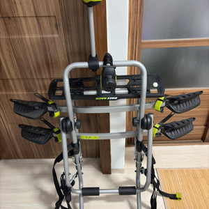 버즈랙 파일럿2 자전거 2대 캐리어