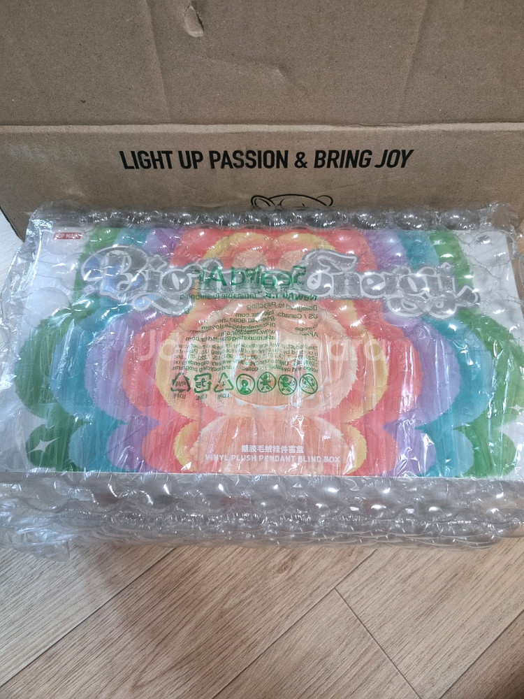 팝마트 라부부 하이라이트 미개봉--0