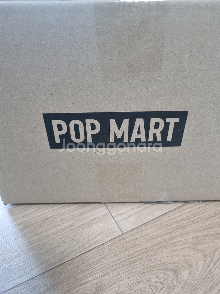 팝마트 라부부 하이라이트 미개봉--3