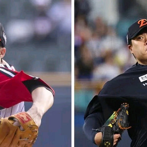 KS 3차전(대전)~6,7차전(잠실) 한국시리즈 테이블