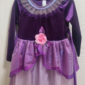 택포)할로윈 코스튬 요정, 피치 공주 드레스(13 이미지