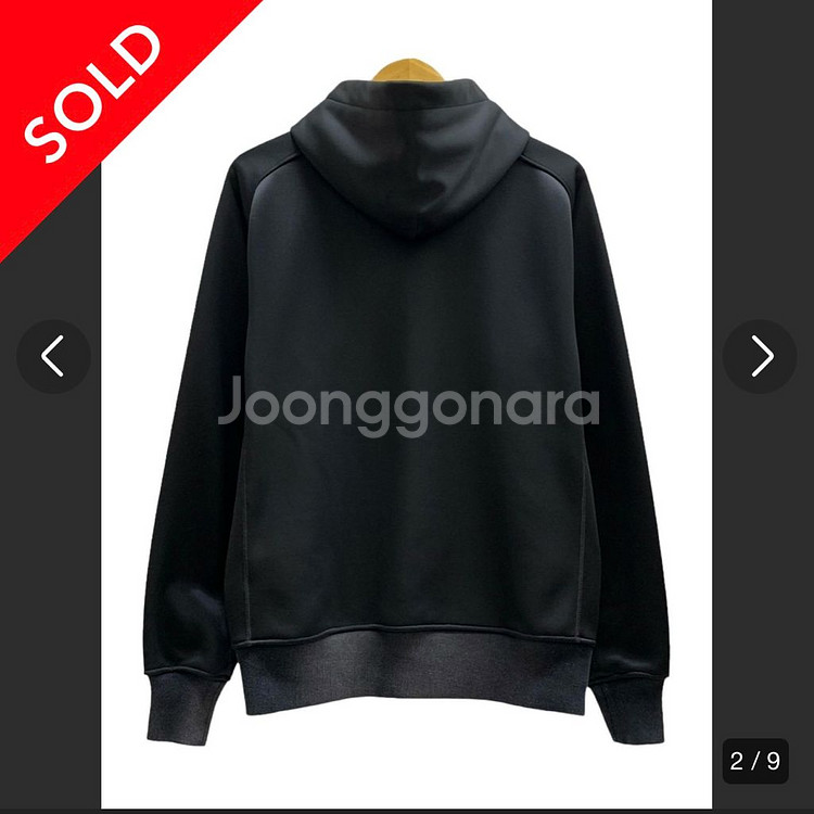 챔피온 후드 집업 O사이즈(L 사이즈) 판매--1