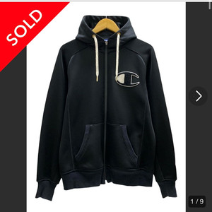 챔피온 후드 집업 O사이즈(L 사이즈) 판매