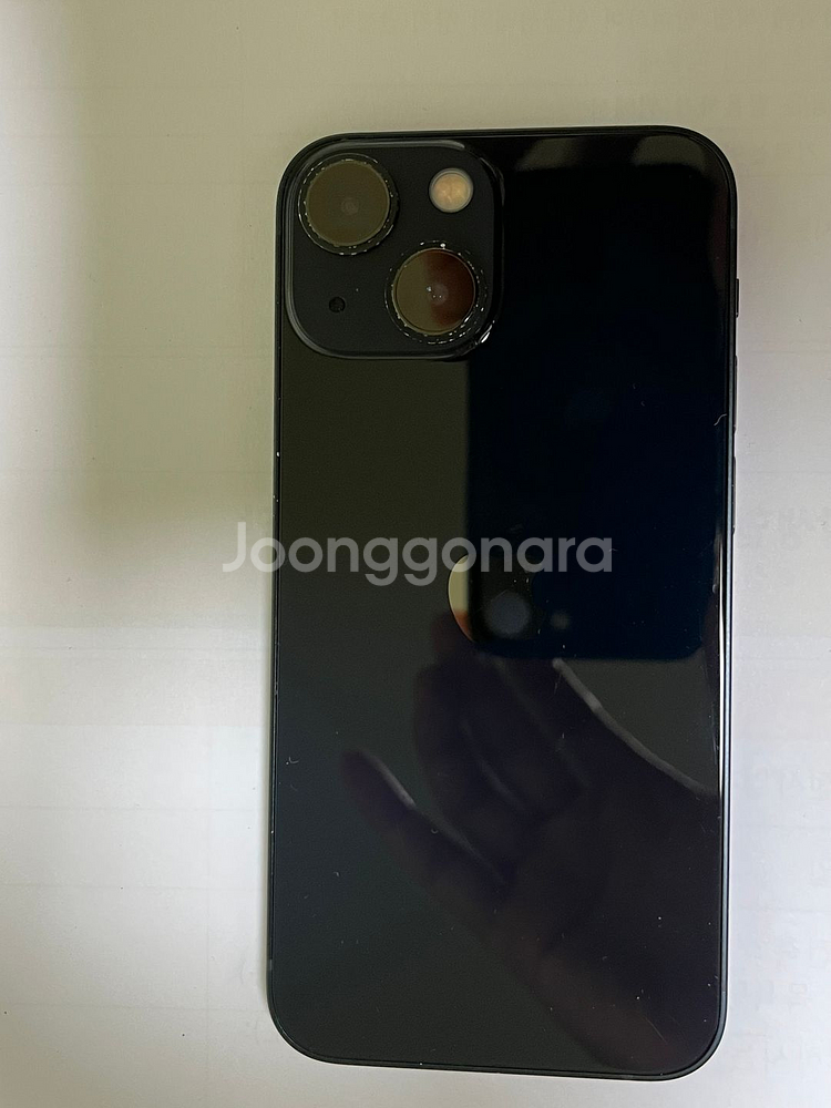 아이폰 13미니 256--2