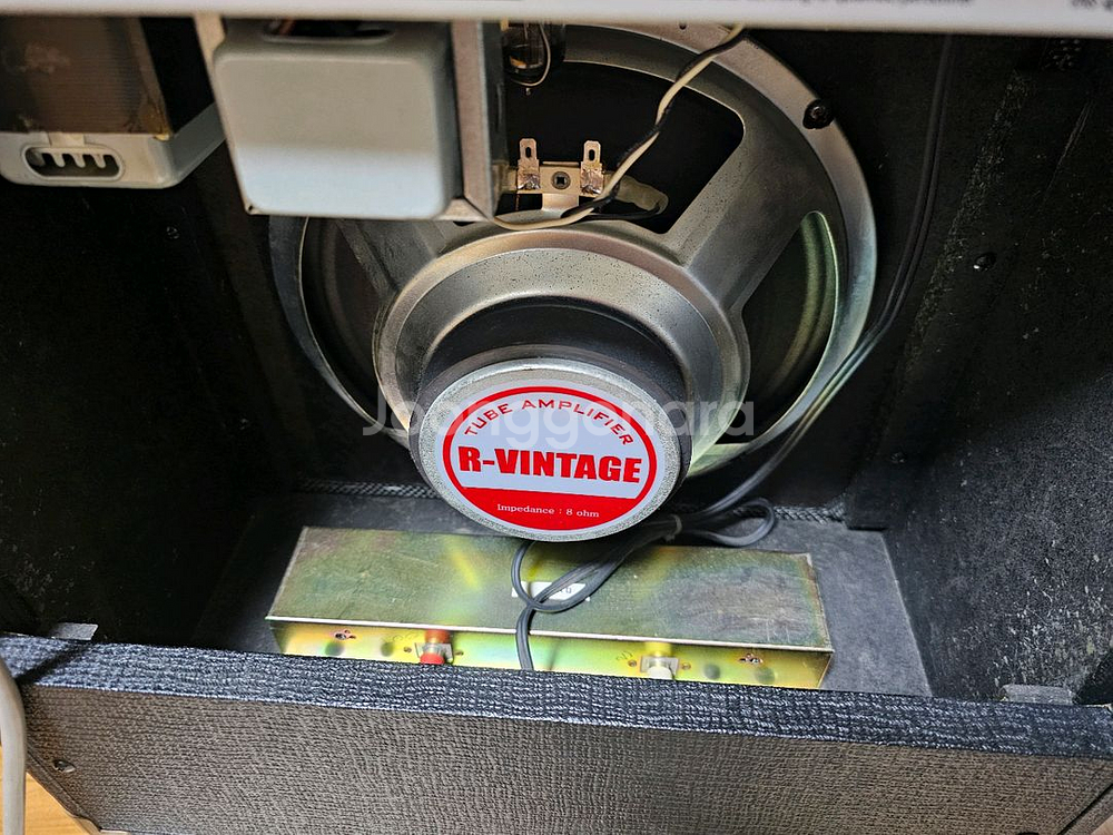 Rockers 진공관 기타앰프 T15R--1