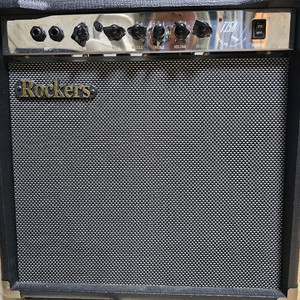 Rockers 진공관 기타앰프 T15R
