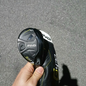 (매우 깨끗) 핑g430 4번 22도 유틸리티