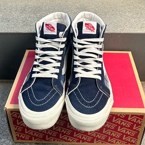 반스 스웨이드 250-255