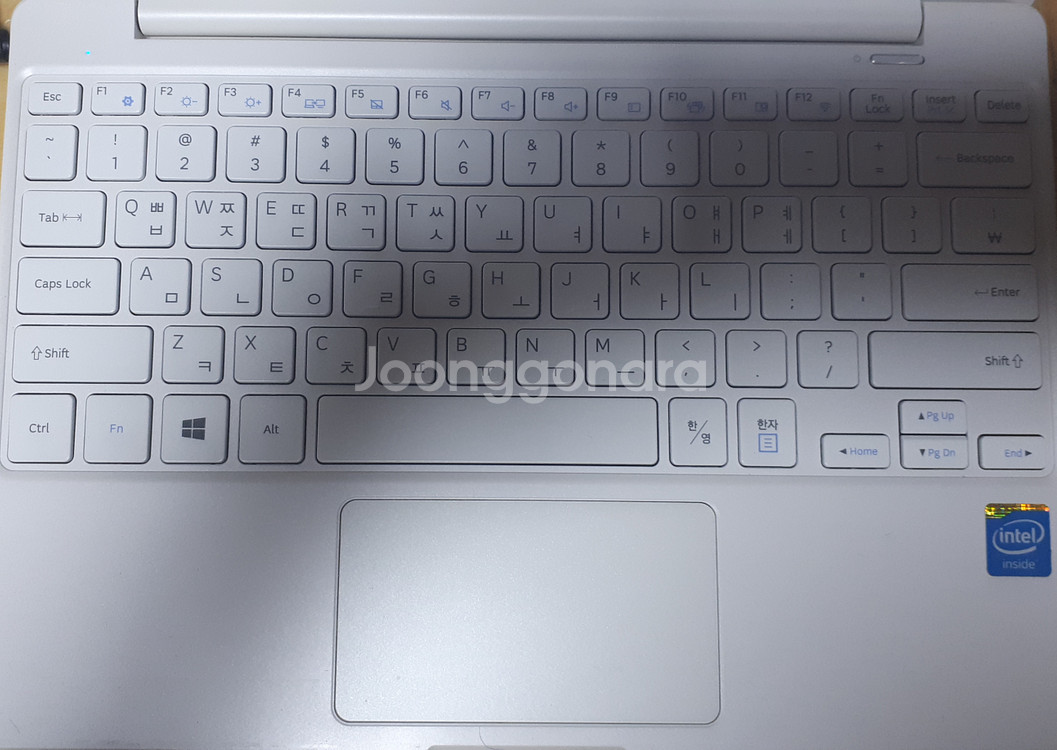 삼성 노트북 아티브 NT110S1J--4