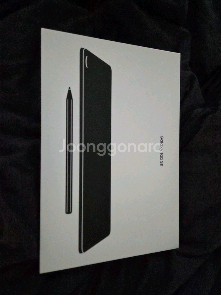 갤럭시탭s11 (Wi-Fi) 256GB--0