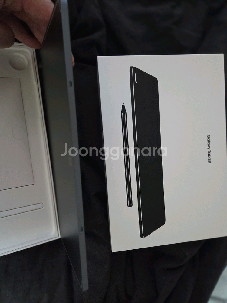 갤럭시탭s11 (Wi-Fi) 256GB--6