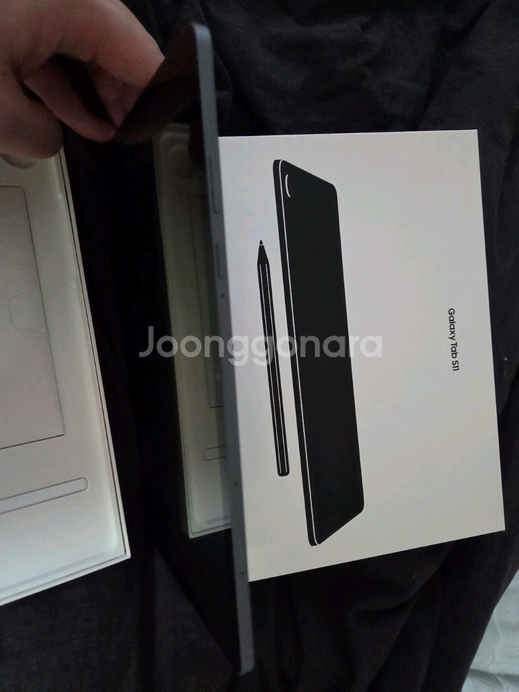 갤럭시탭s11 (Wi-Fi) 256GB--5