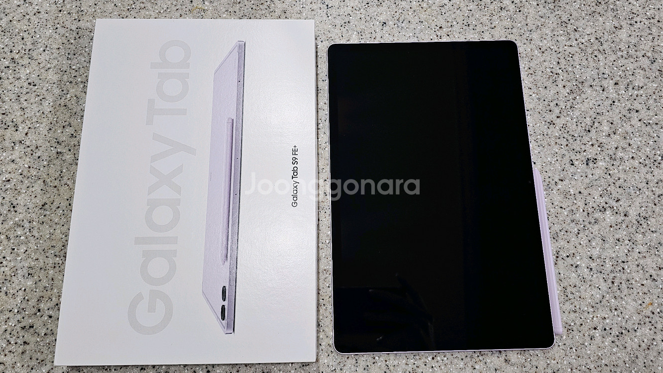 갤럭시 탭 s9 FE+ 128g wifi--0