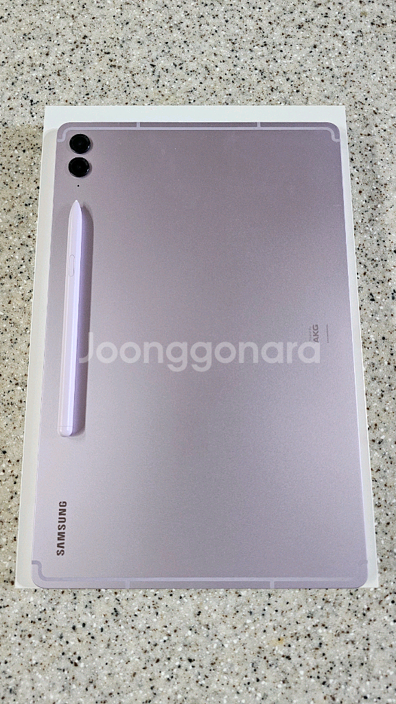 갤럭시 탭 s9 FE+ 128g wifi--3