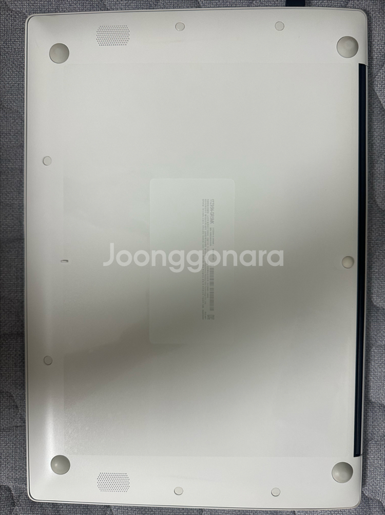 LG 그램 17인치 노트북--2