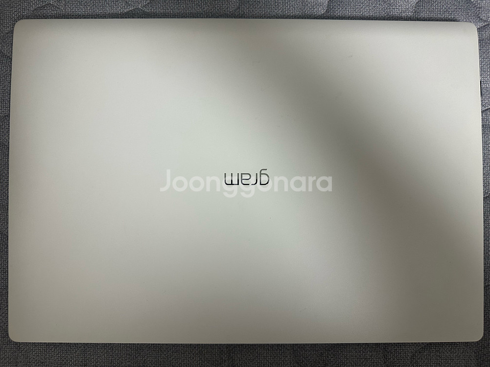 LG 그램 17인치 노트북--1