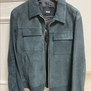 [105] 시스템옴므 천연가죽 점퍼