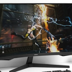 부산 삼성 게이밍 모니터 오디세이 G5 32cg550