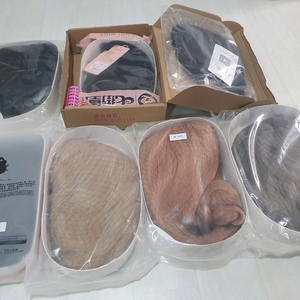 급처 고열사 데일리 여성 통가발 일괄 7만원