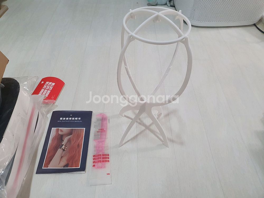 급처 고열사 데일리 여성 통가발 일괄 7만원--3