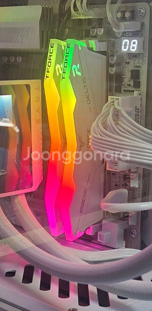 팀그룹 DDR5 6000 cl38 32x2(64gb)--0