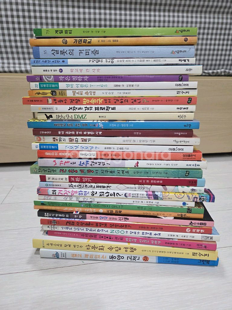 초등고학년 도서 30권--1