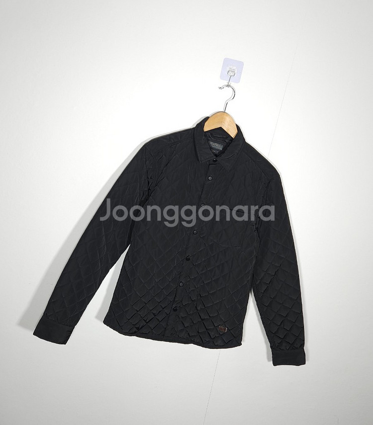 [자라] 95 남 누빔자켓--3